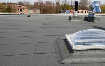 benefits of Milburn flat roofing