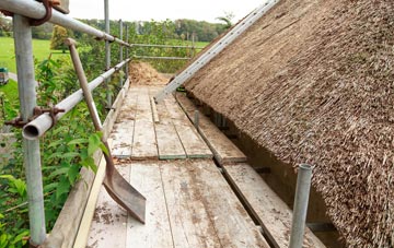 advantages of Milburn thatch roofing